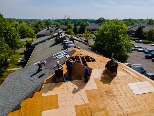 24/7 Emergency Metal Roofing experts in Alberta, VA